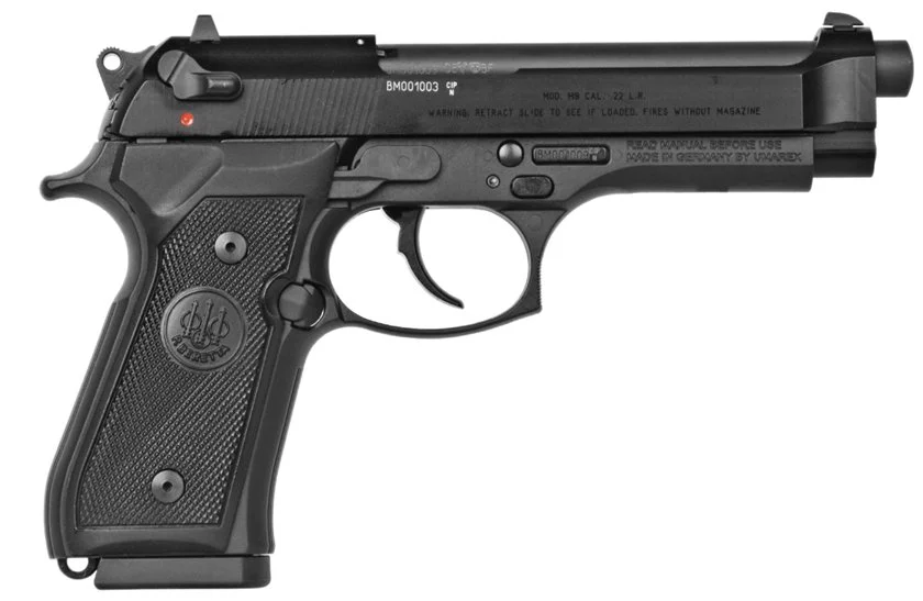 Beretta 92 FS / M9 .22lr