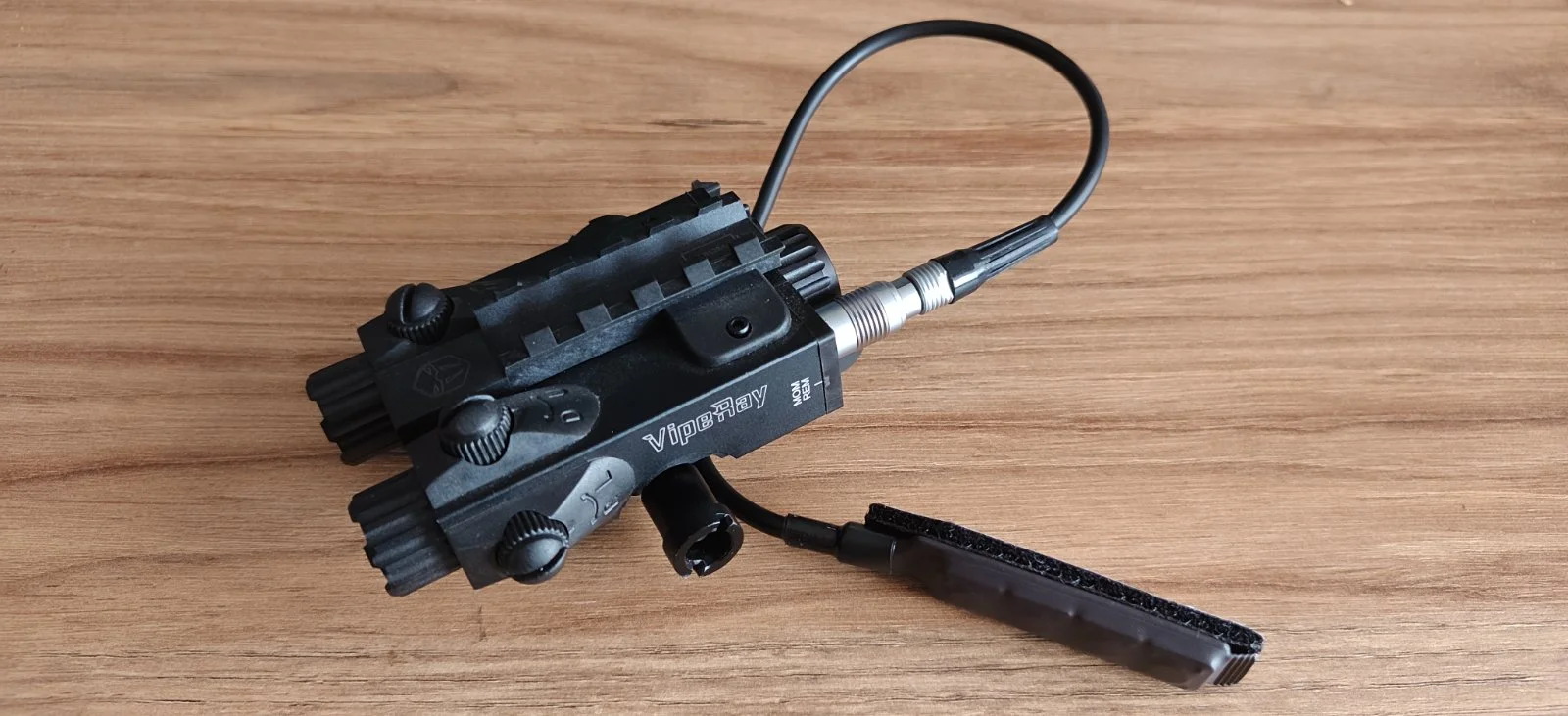 Vector Optics VipeRay SCRL-07 Red/IR Laser