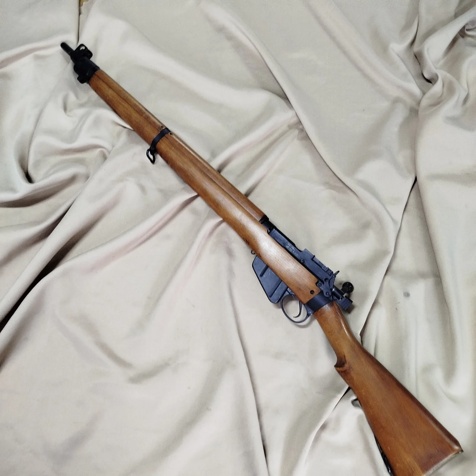 Karabin Lee Enfield No4 Mk2 .303Brit , UNIKAT