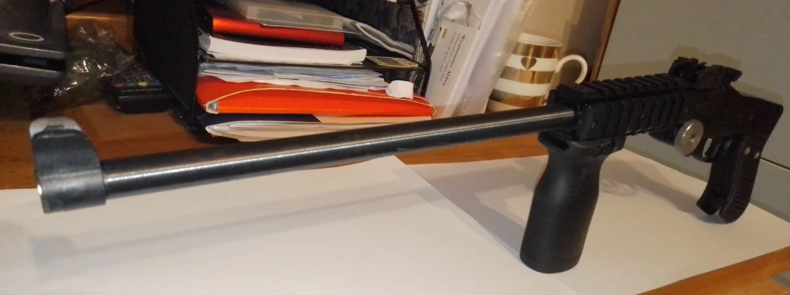 Chiappa Little Badger 22WMR
