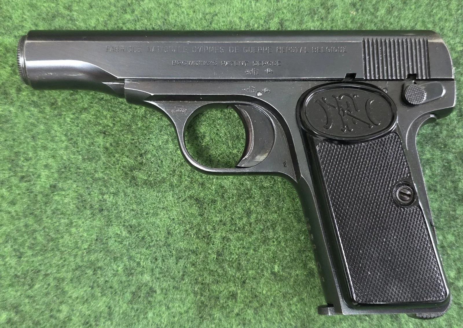 FN BROWNING M1910, kaliber 7,65 Browning DOSTAWA W CENIE!