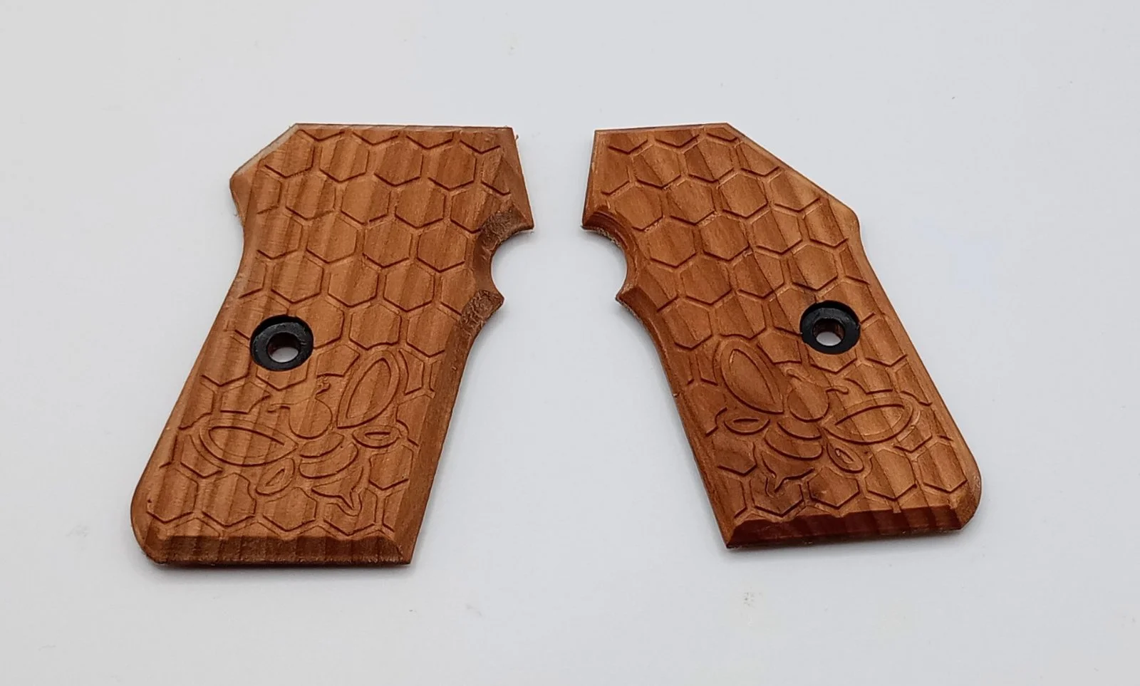 Okładziny Zastava M70 drewniane homemade