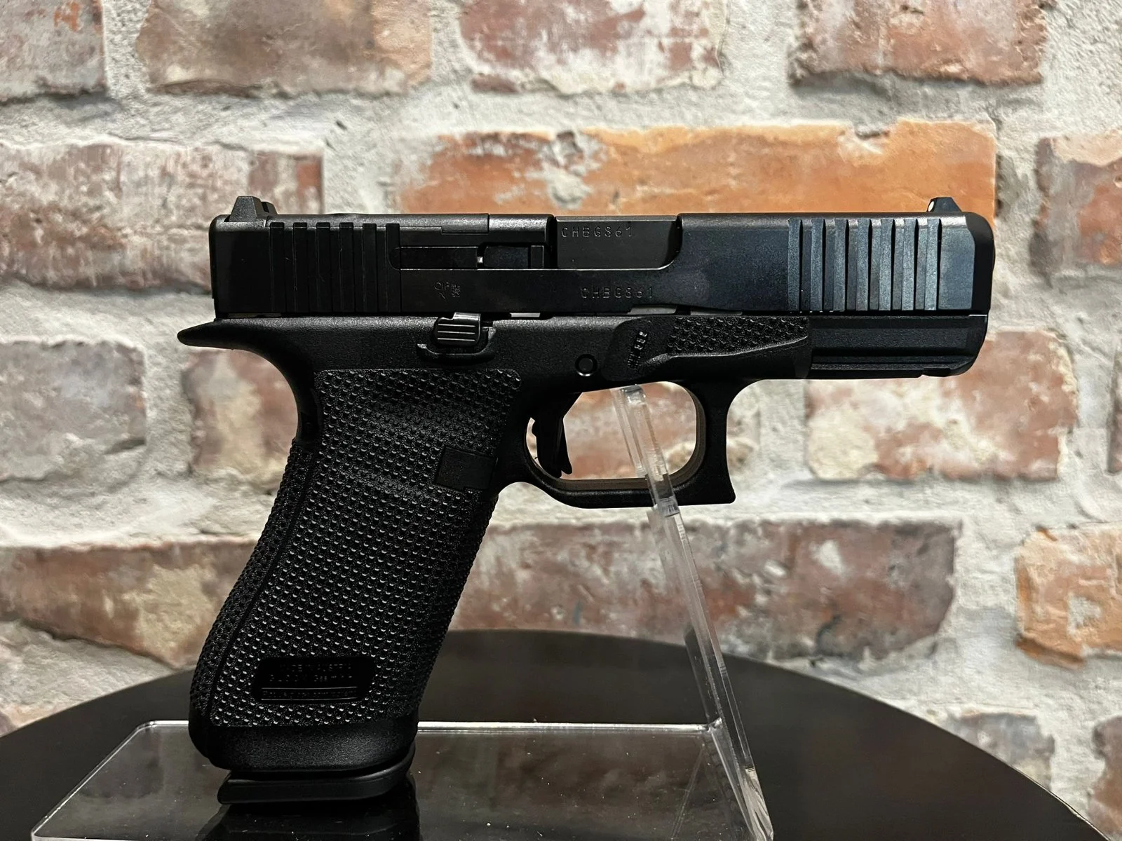 Pistolet Glock 45 Gen 6 OR kal. 9x19