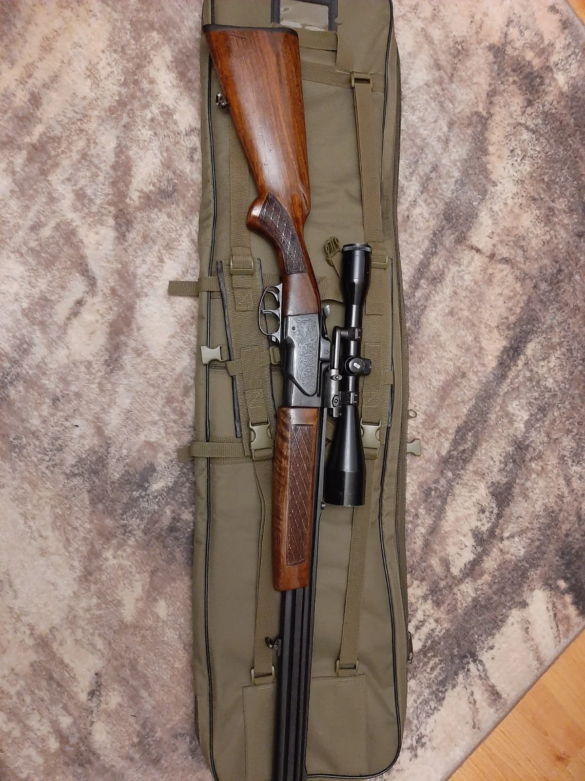 Kniejówka BRNO ARMS ZH 308-12GA