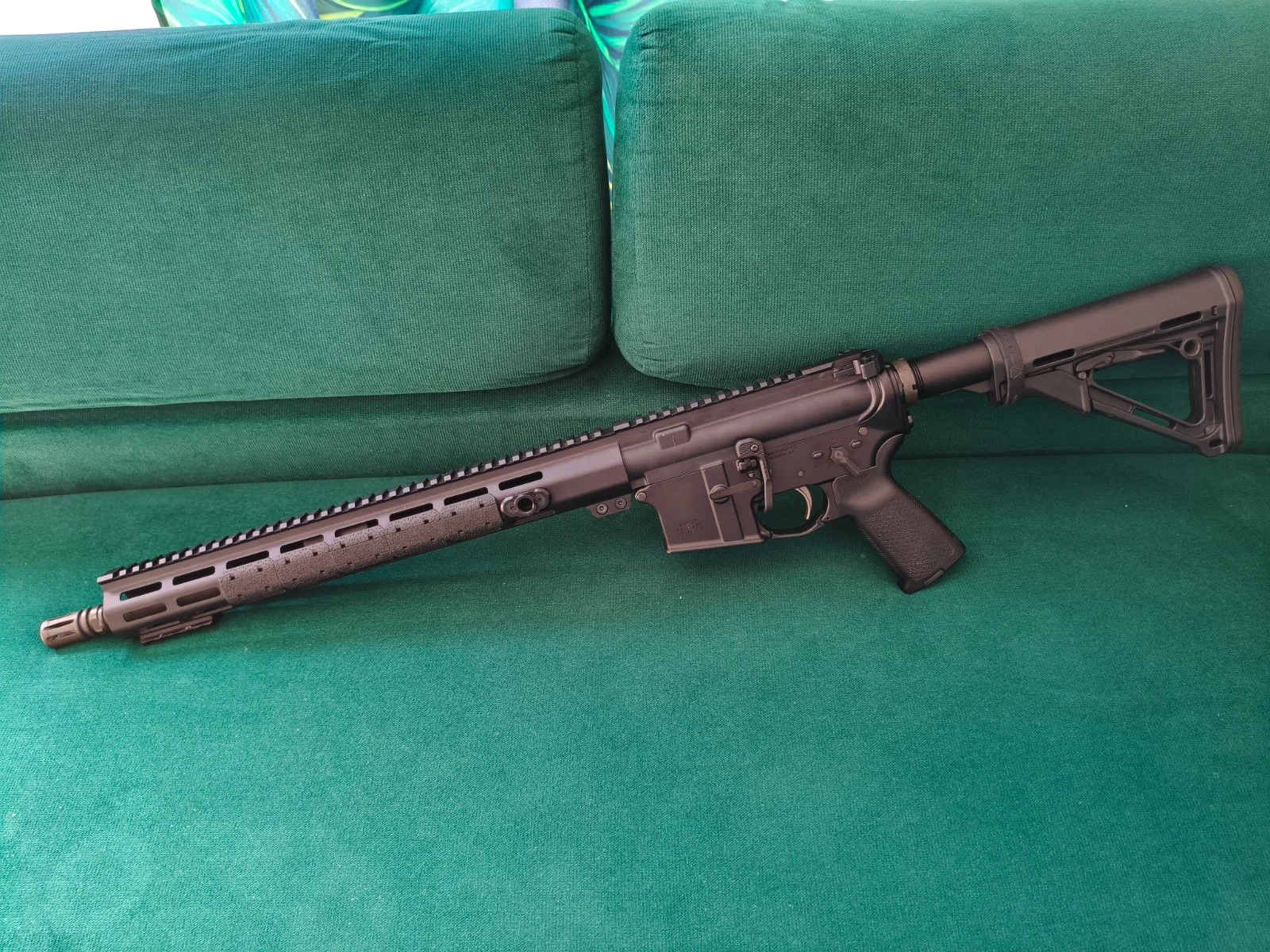 Karabinek MU-15 .223/5.56