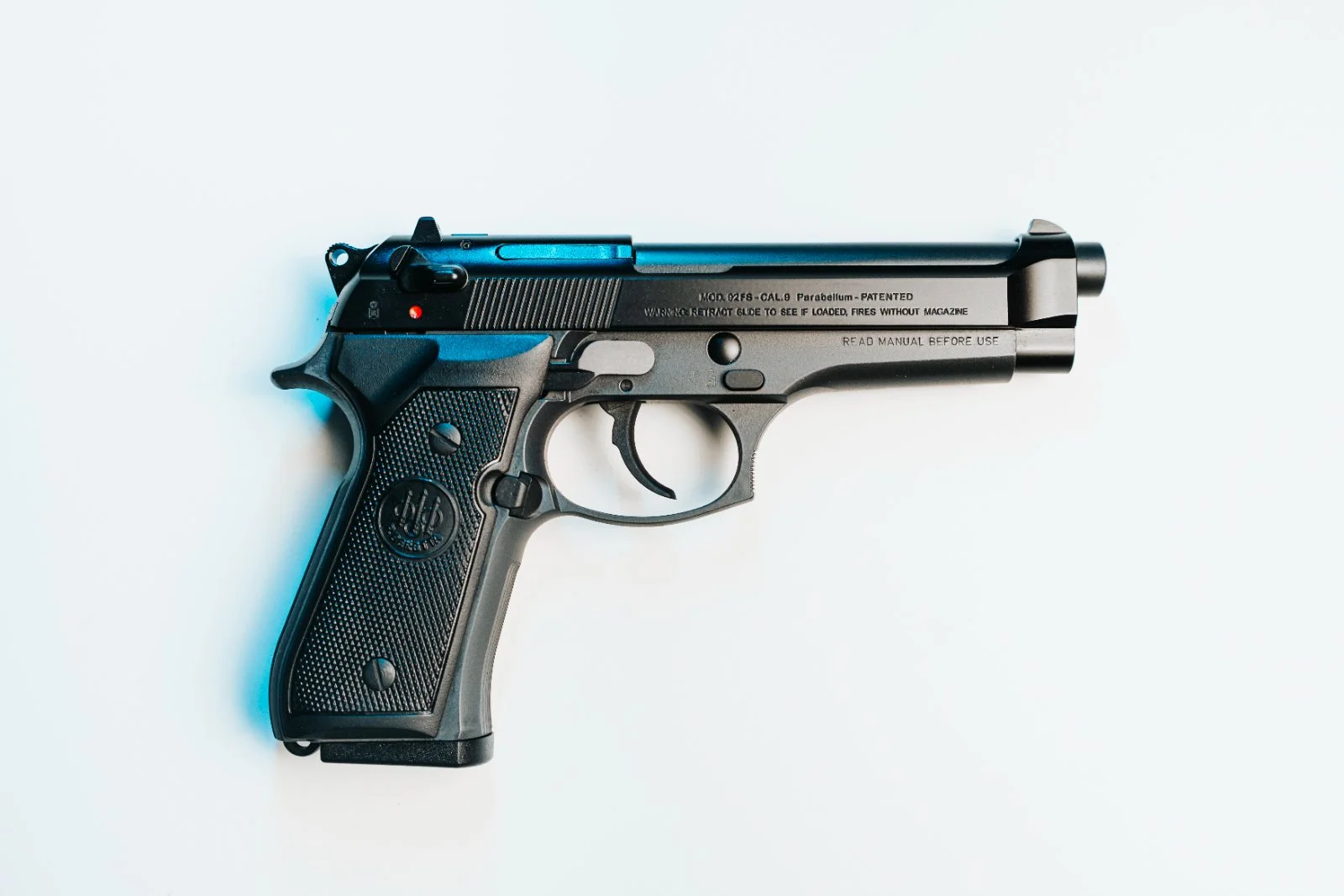 Sprzedam Beretta 92FS kal. 9x19