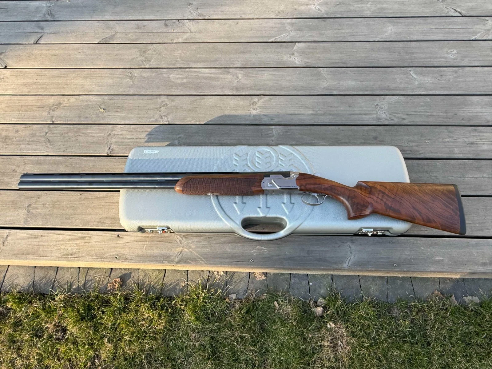Beretta 694 TRAP