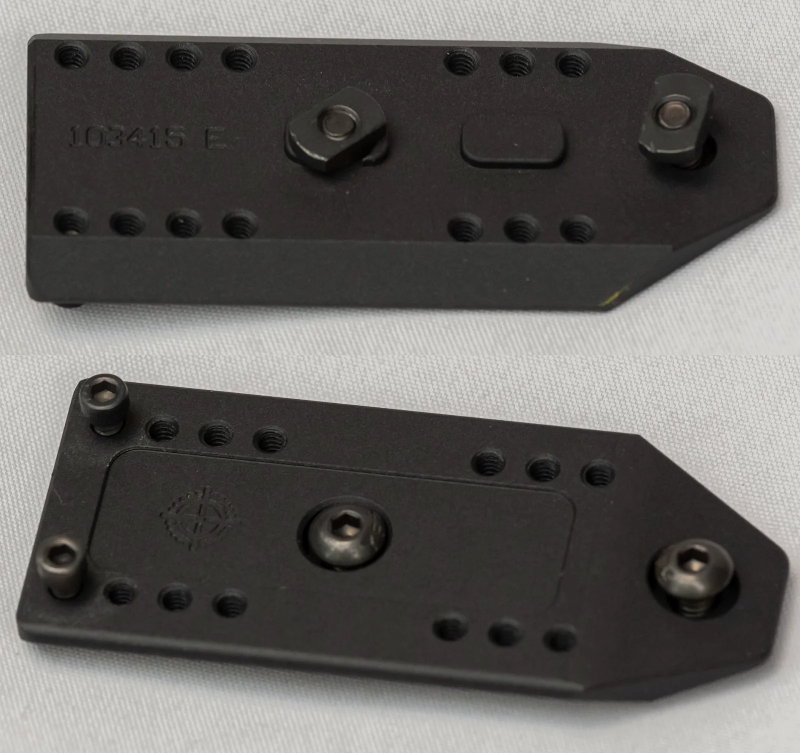 adapter M-LOK - Arca Swiss od MDT