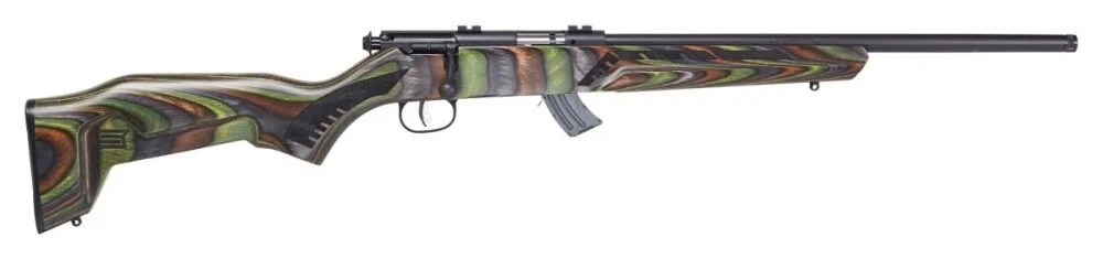 Karabin Savage Mark II Minimalist Green