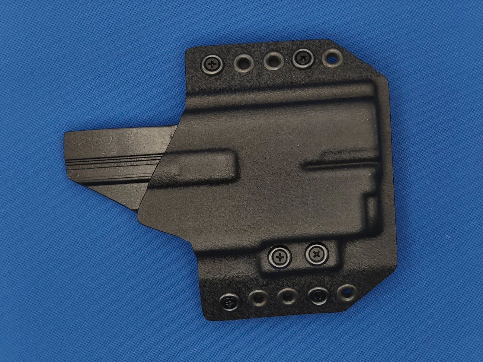 Kabura OWB doubletap P10C Olight Valkyrie 2