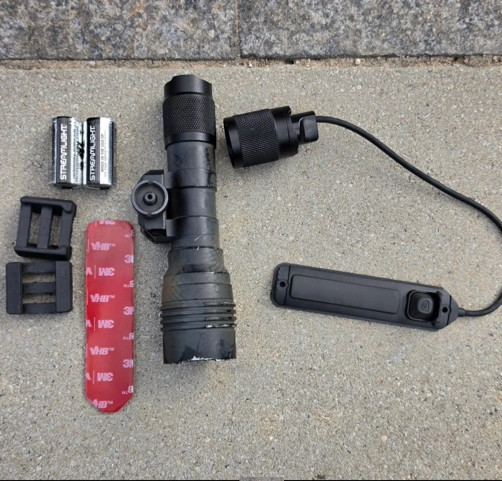latarka streamlight protac HL-X