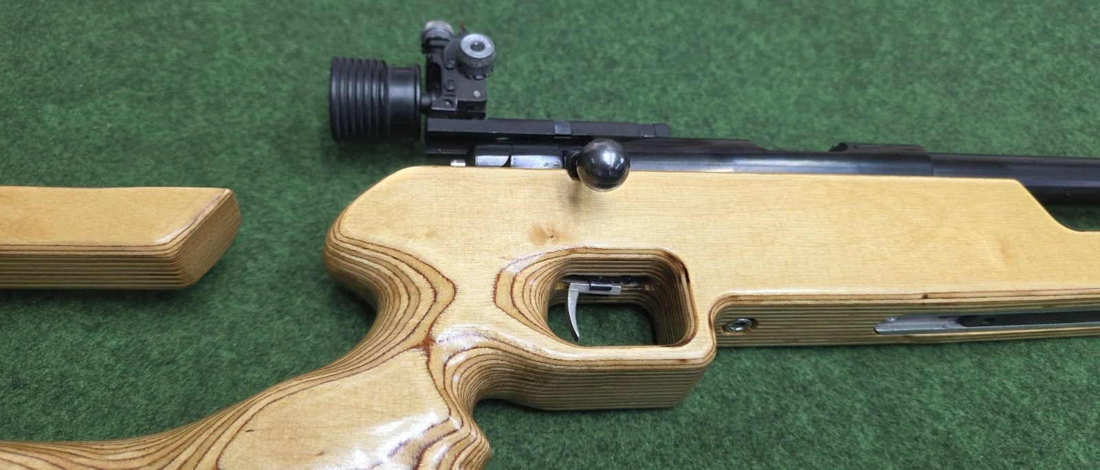 ANSCHUTZ MODELL MATCH 54, kaliber .22LR DOSTAWA W CENIE!