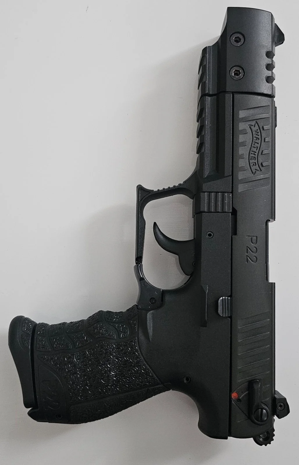 Walther P22 Q 22lr