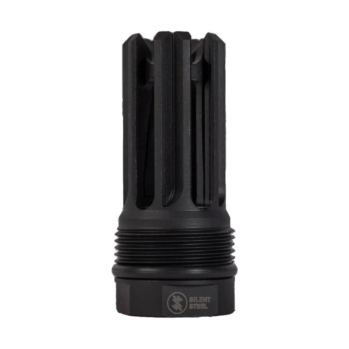 Silent Steel - Tłumik płomienia 5-Prong do AK M14X1L