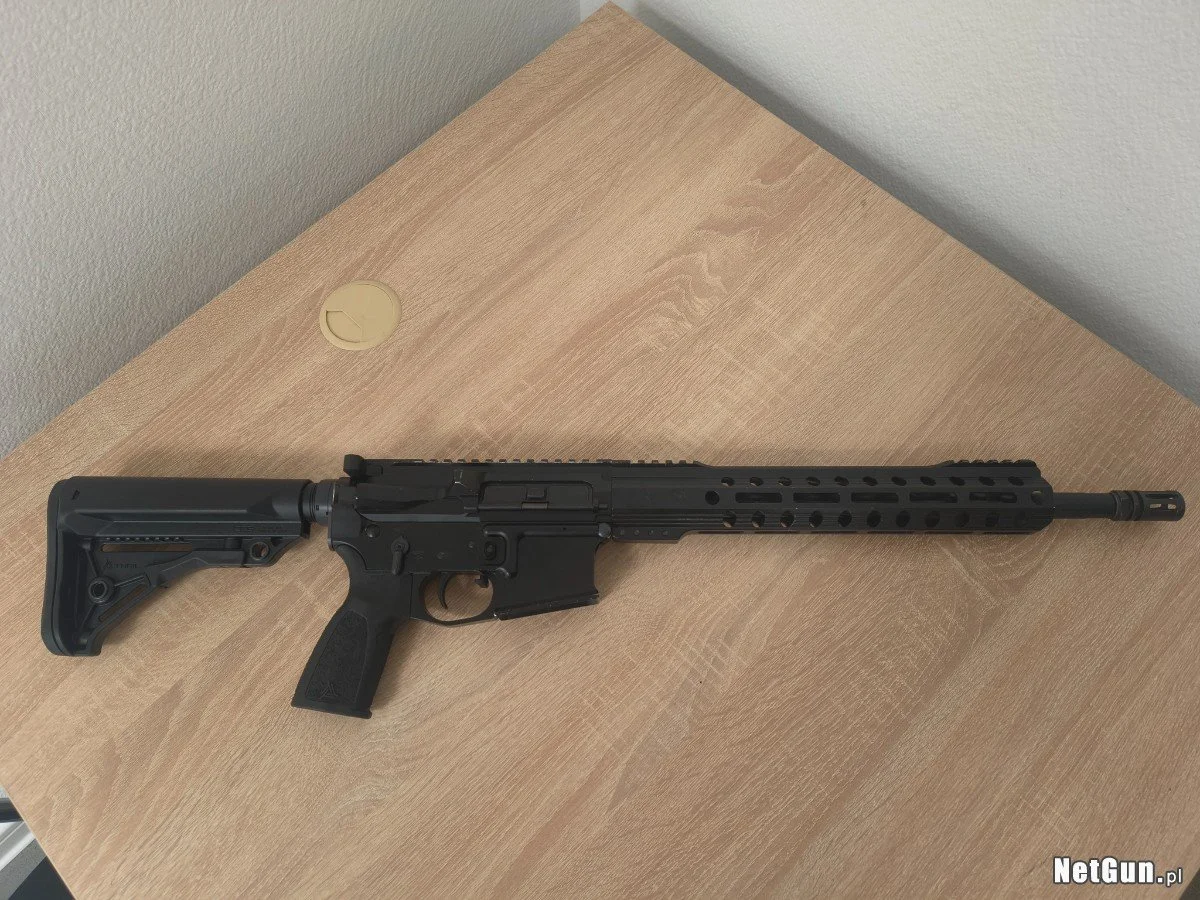 ar15 LFA BATTLE 14,5"
