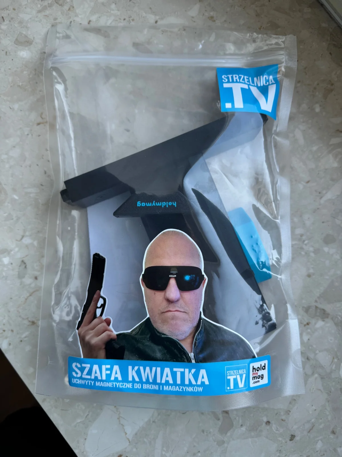 Uchwyt magnetyczny Hold my Mag