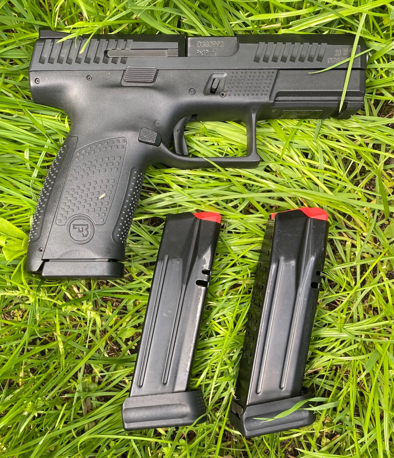 CZ P10C