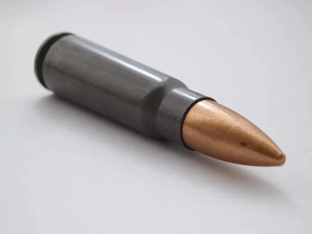Kupię ammo - 7,62x39