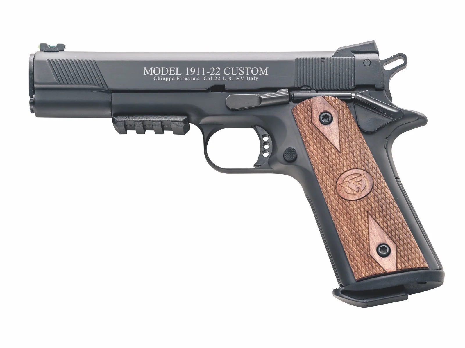 1911 22LR, może być chiappa lub coś podobnego