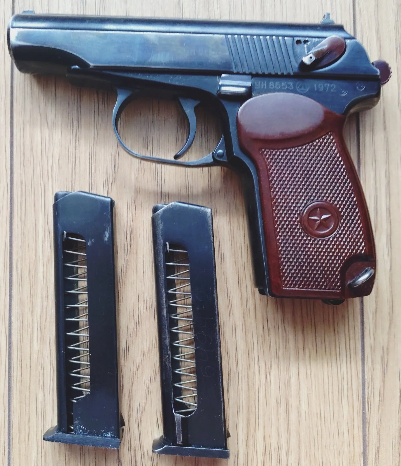 Pistolet Makarov