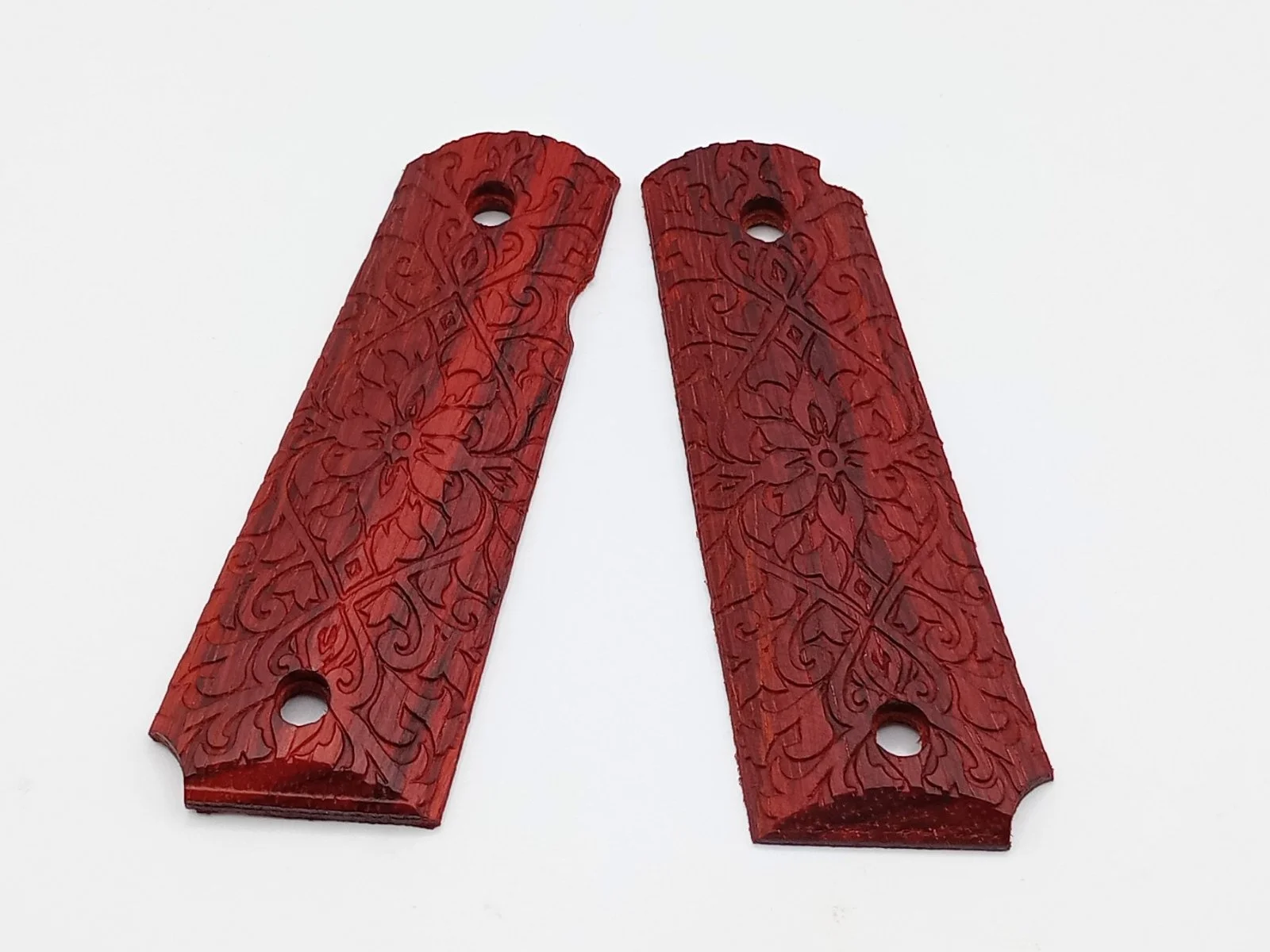 Okładziny 1911 drewniane homemade