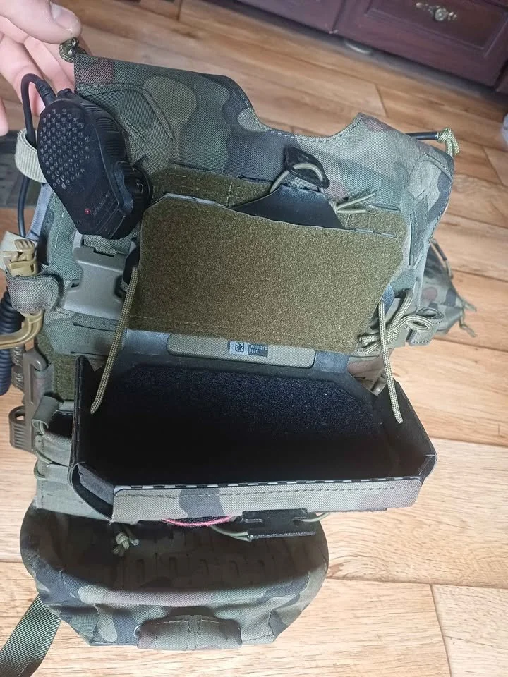 Plate Carrier TEMPLARS GEAR zestaw
