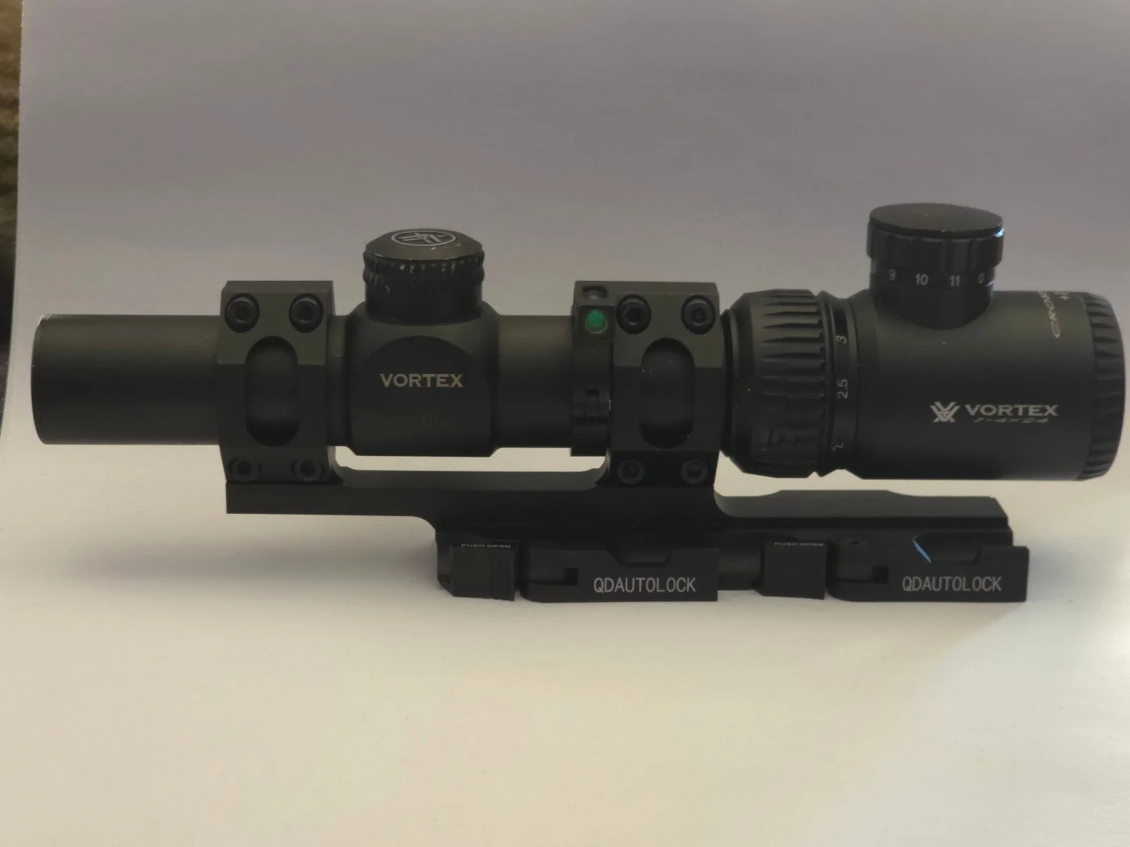 Vortex Crossfire II 1-4x24