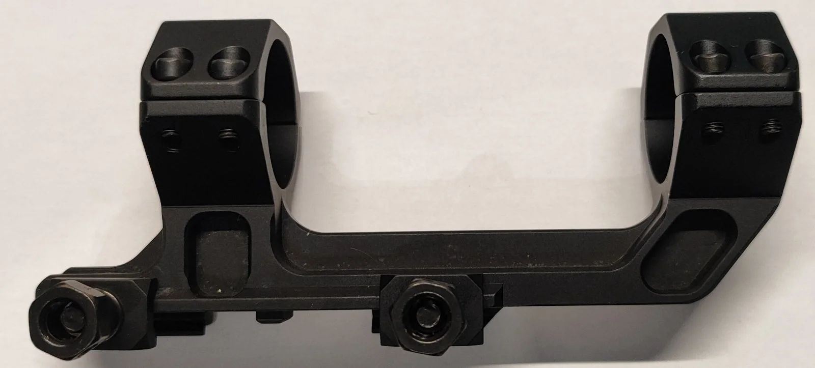 Jednoczęściowy montaż do lunety Vector Optics Extended AR Mount 30mm picatinny ris geissele