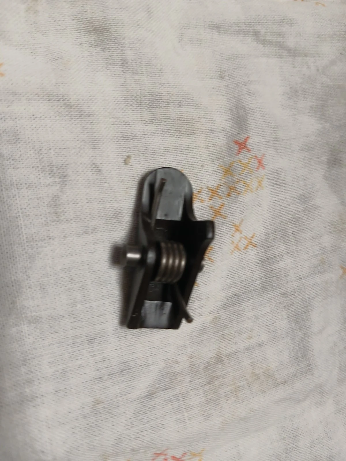 blokada magazynka kbk AK47, AKS, AKM, AKGN  inne