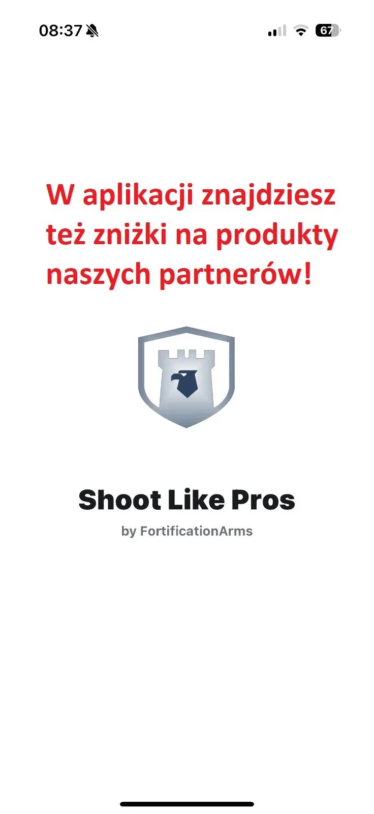 Shoot Like Pros - Darmowa aplikacja do treningu strzeleckiego.