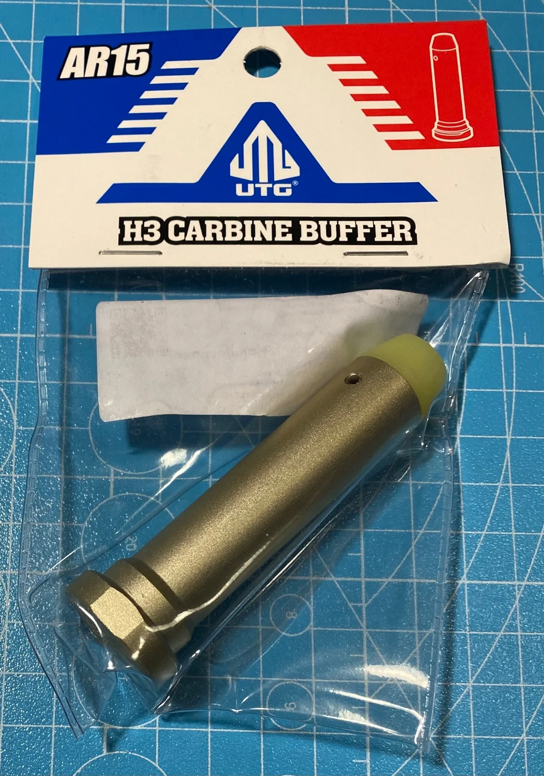 AR15 buffer H3