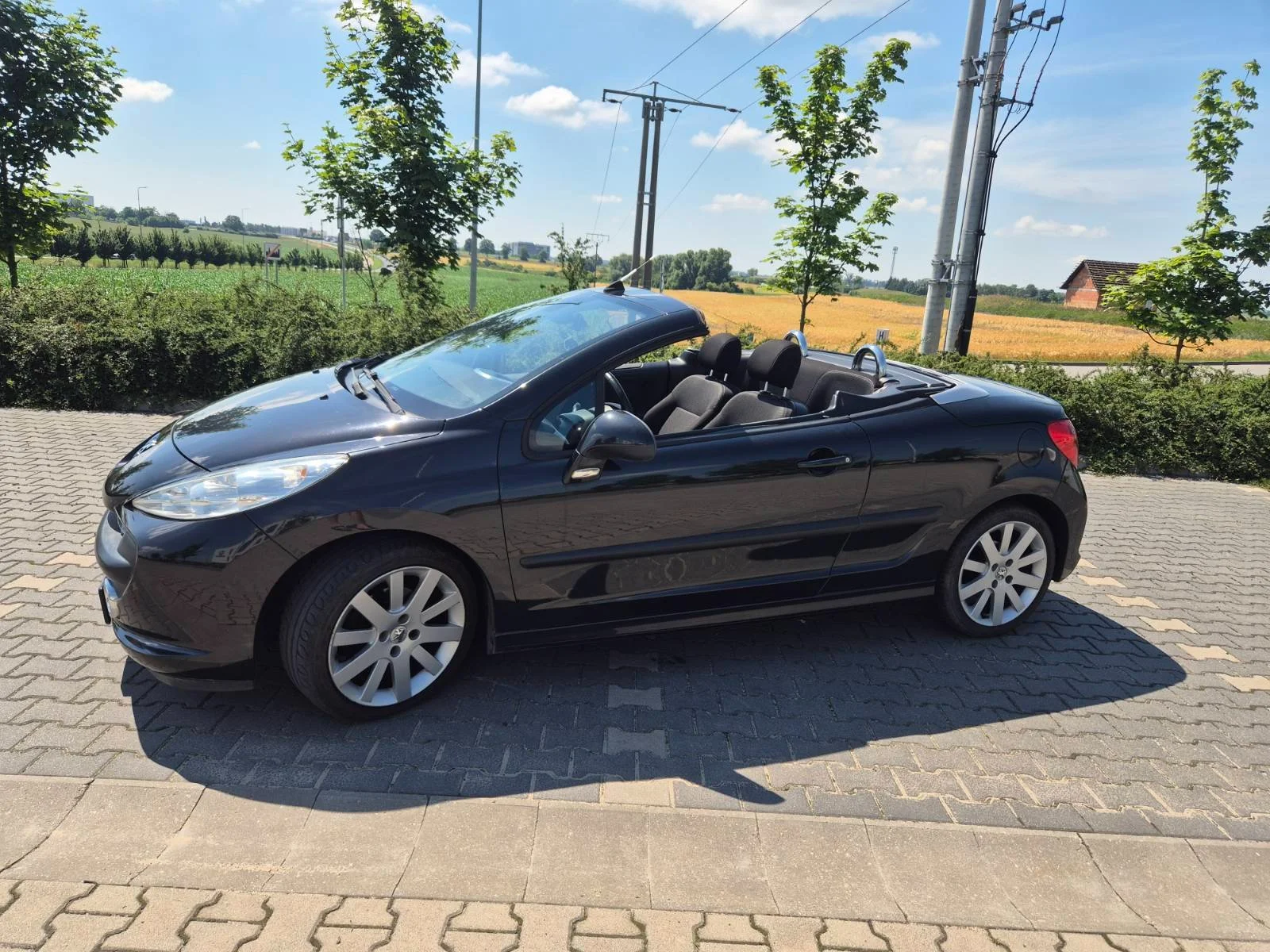 Peugeot 207 CC