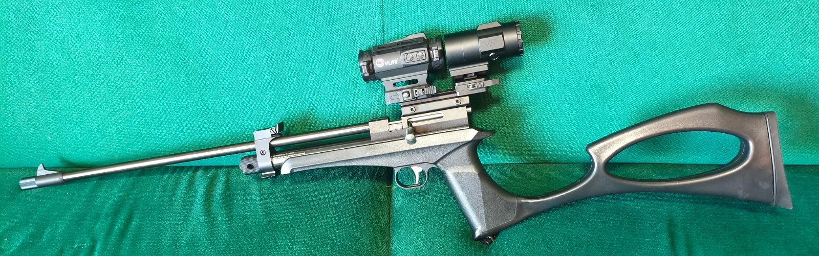 RazorGun Blaze 4,5 mm / artemis