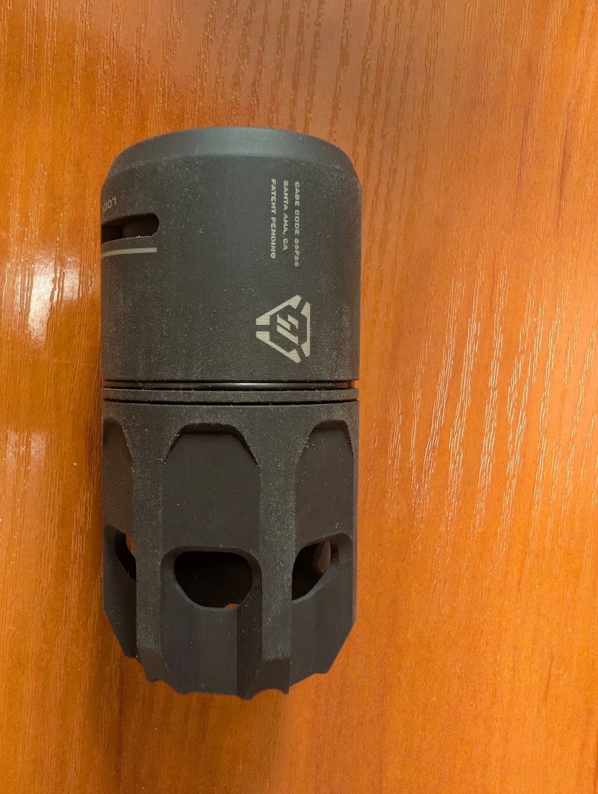 SI-Oppressor z kompensatorem JCOMP Gen2 - .223 / 5,56 mm