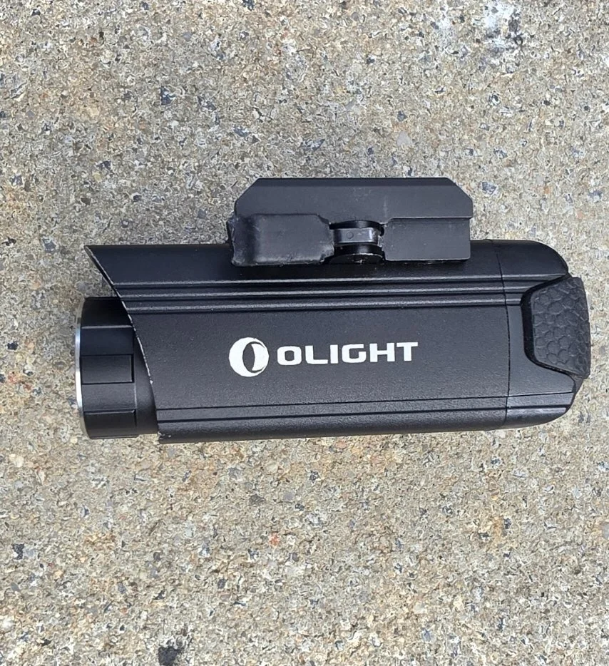 latarka olight pl-1 valkirye