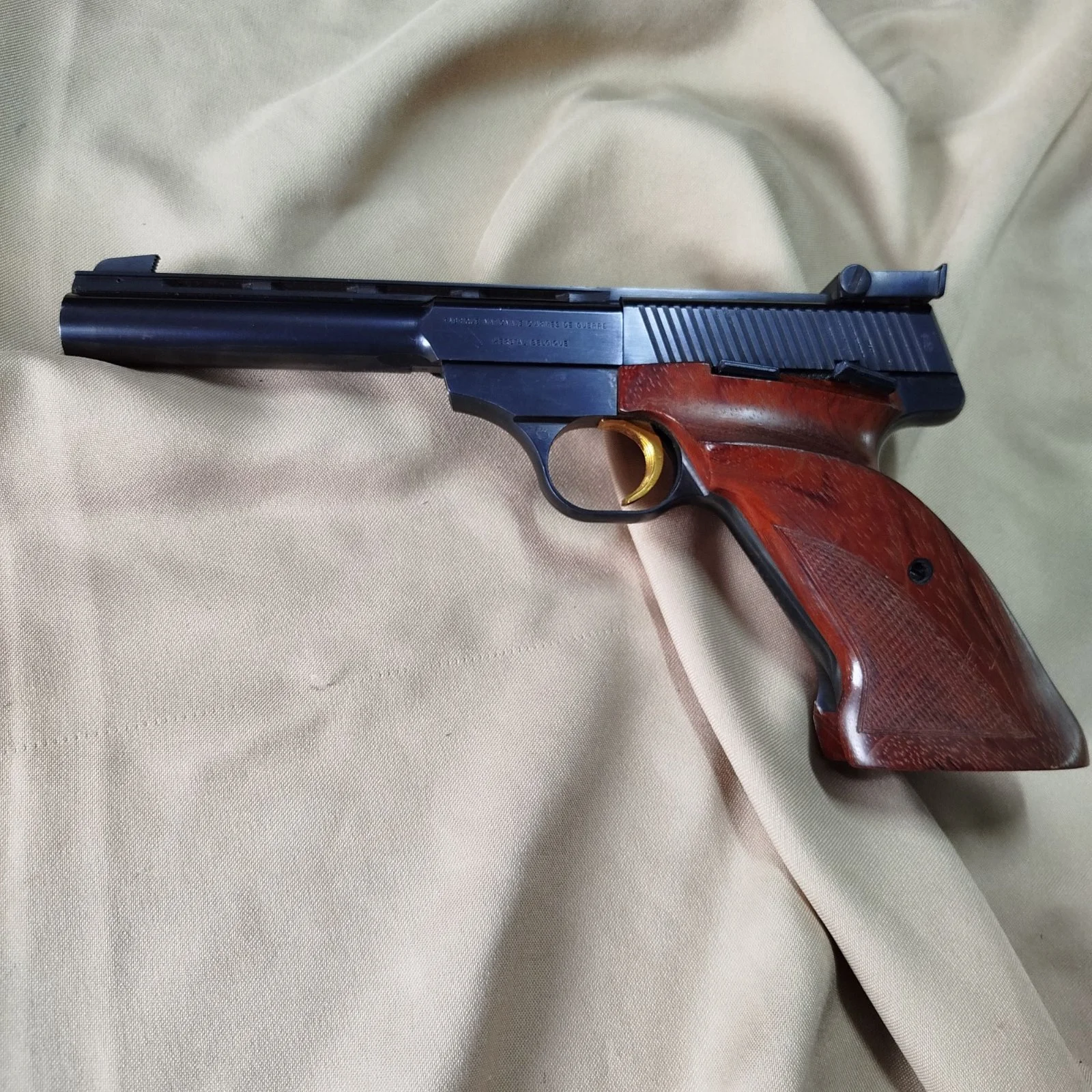 Pistolet FN 150 .22lr
