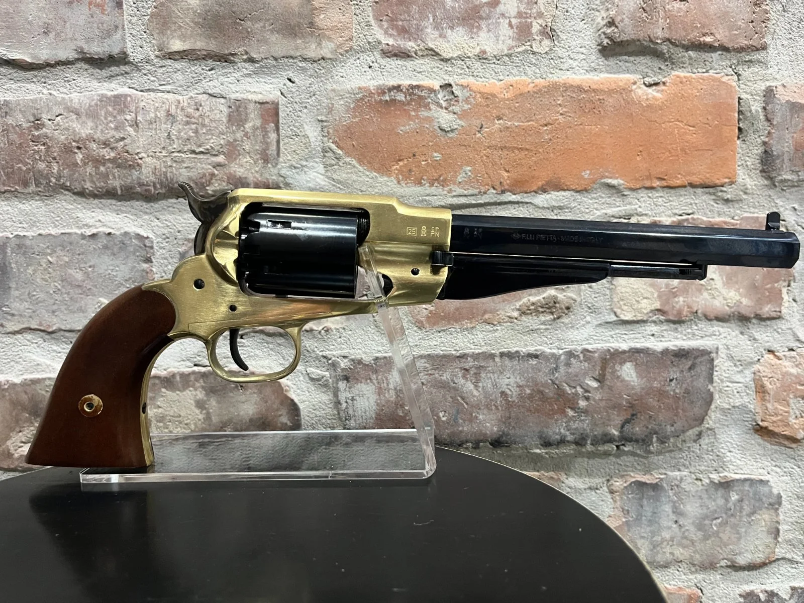 Remington Pietta 1858 Texas RGB44