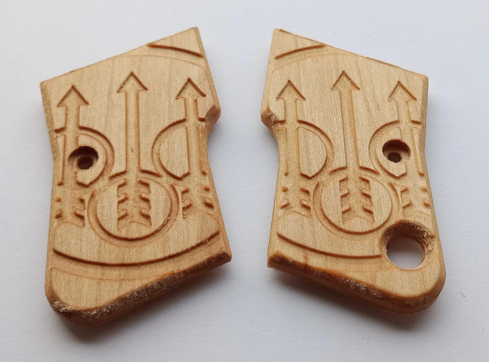 Okładziny Beretta 950B