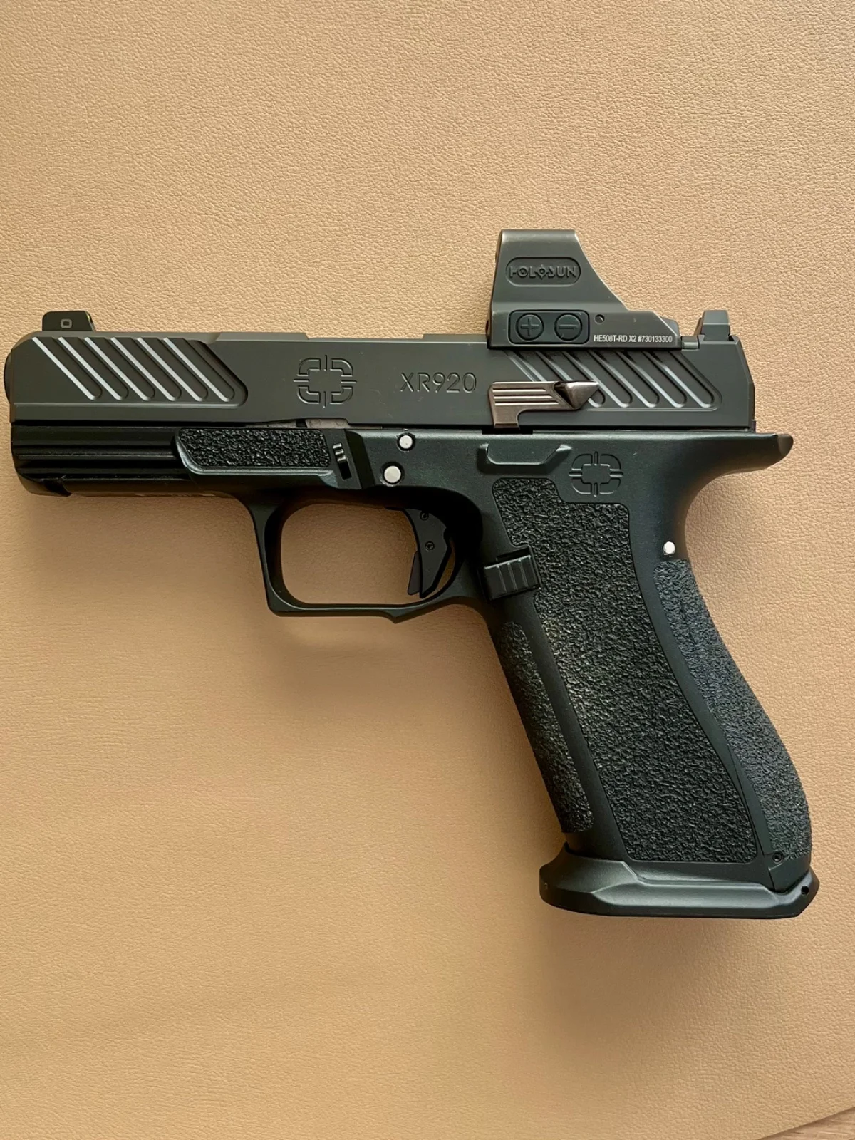 Shadow Systems XR920 - bardzo dobry stan, dodatki ZEV/Kagwerks