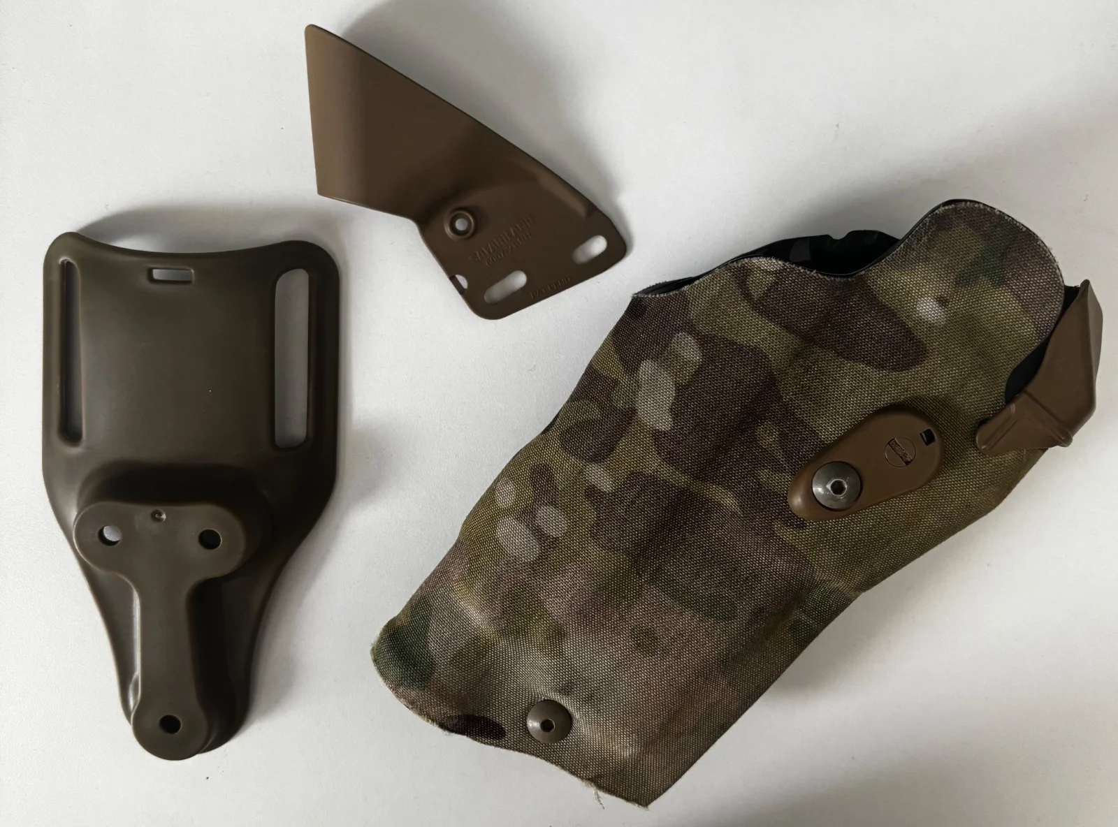 Kabura Safariland 6390RDS Sig Sauer P320