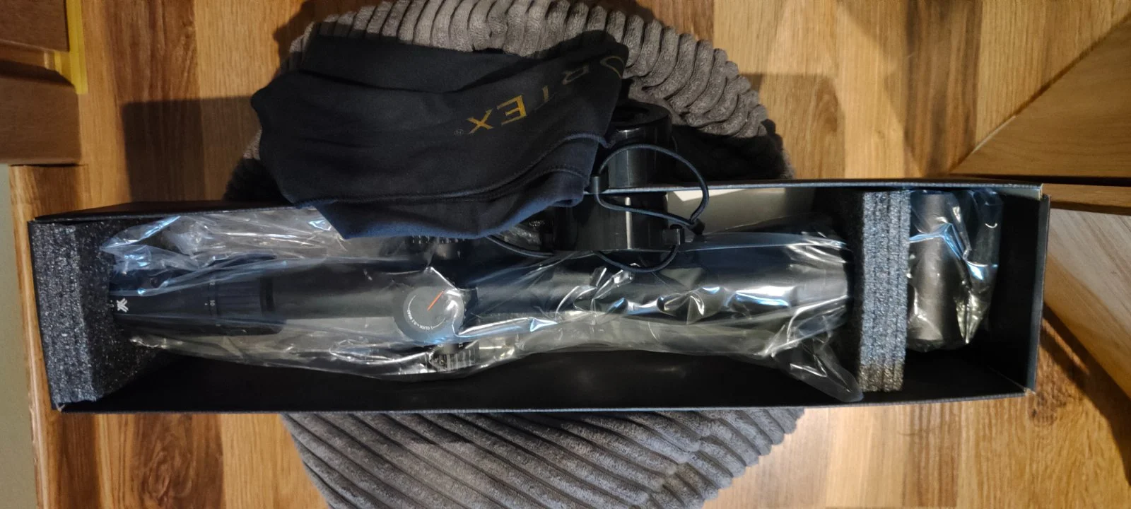 Vortex viper pst2 5-25x50 ebr2c