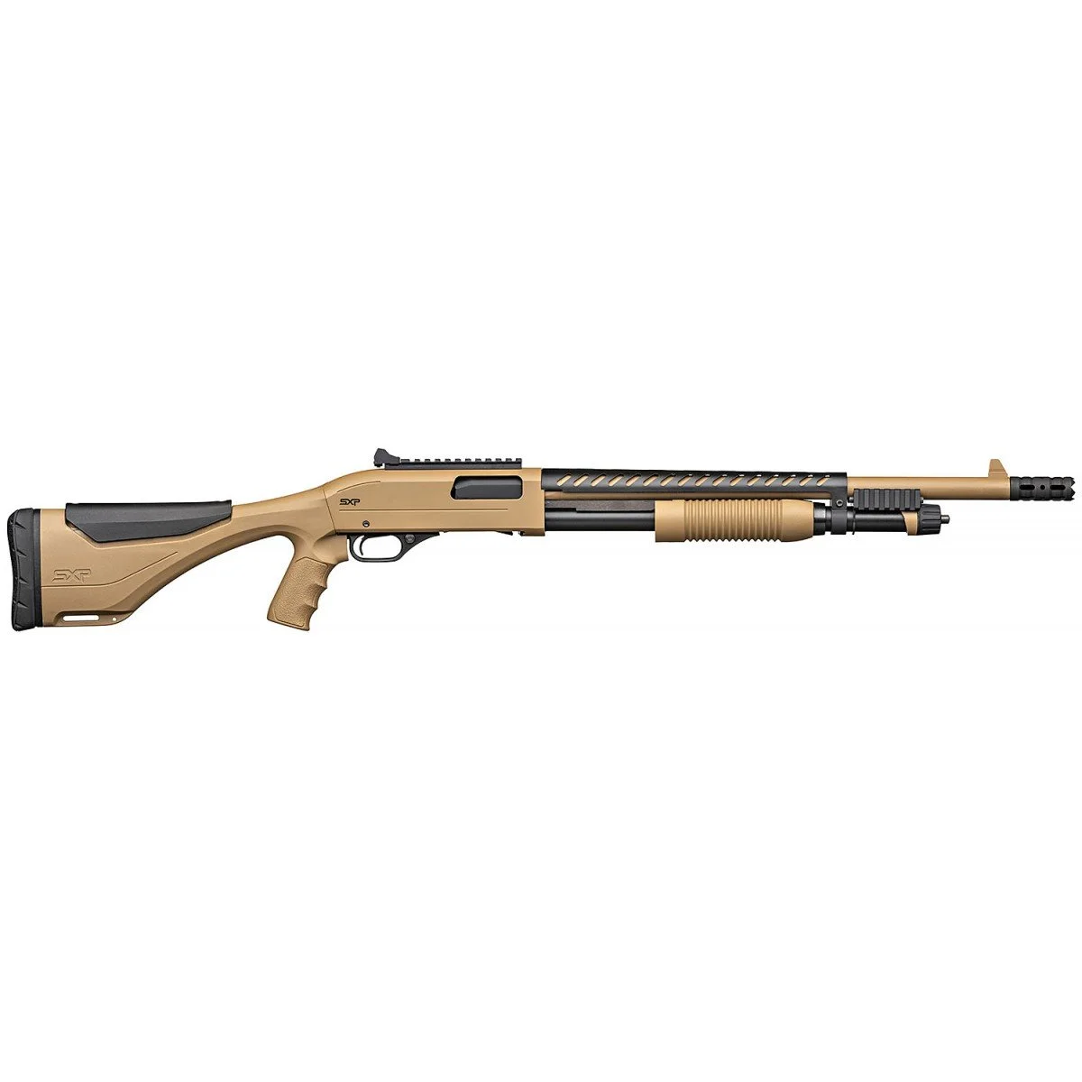 Strzelba Winchester SXP XTREM DARK EARTH DEFENDER kal. 12/76