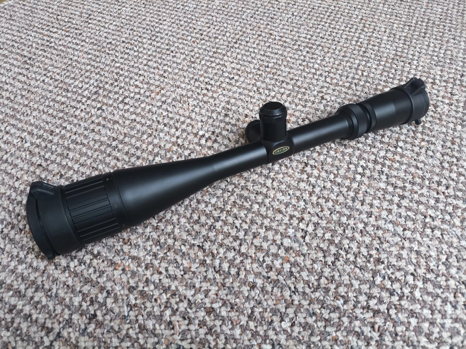 luneta weaver tactical 4.5-14x44