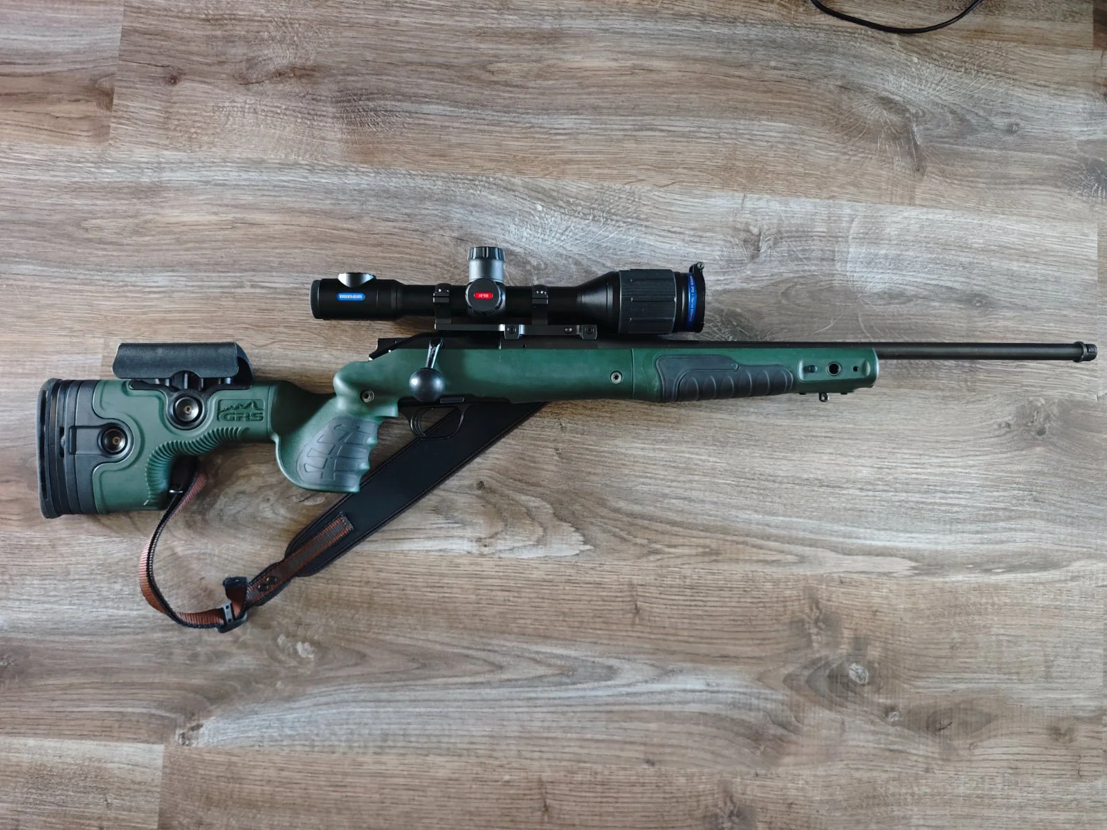 Pulsar thermion xp50