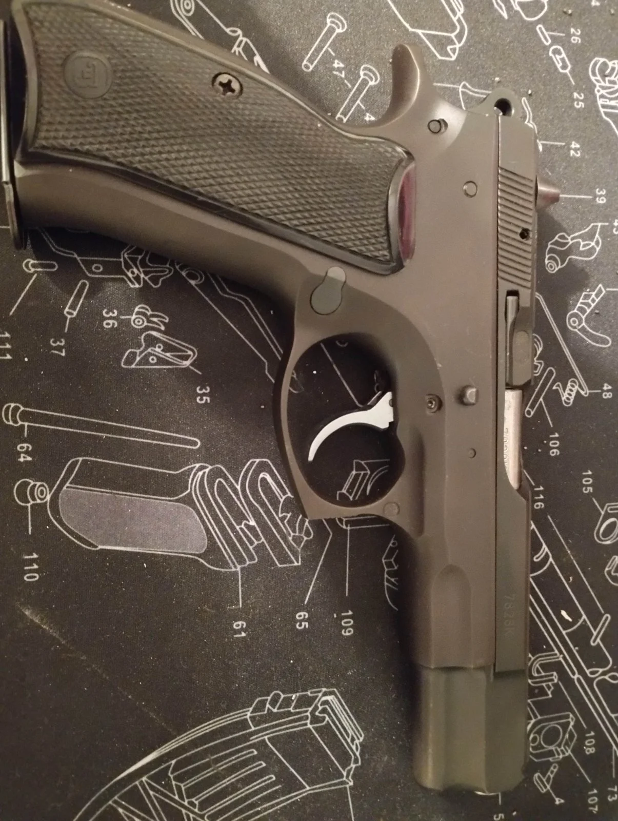 CZ 75B