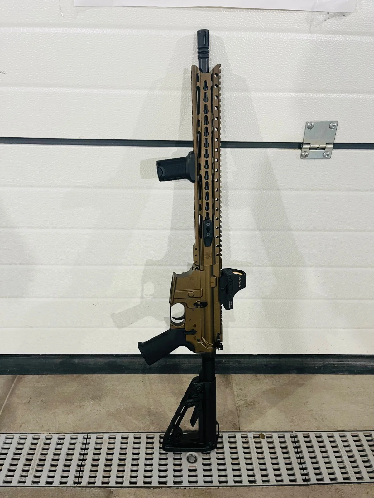 PCC AR9 Diamondback DB9R