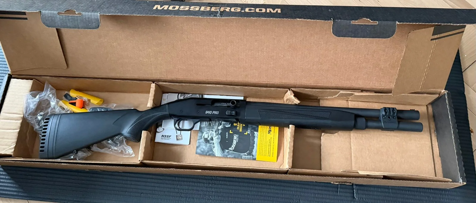 Mossberg 940 PRO