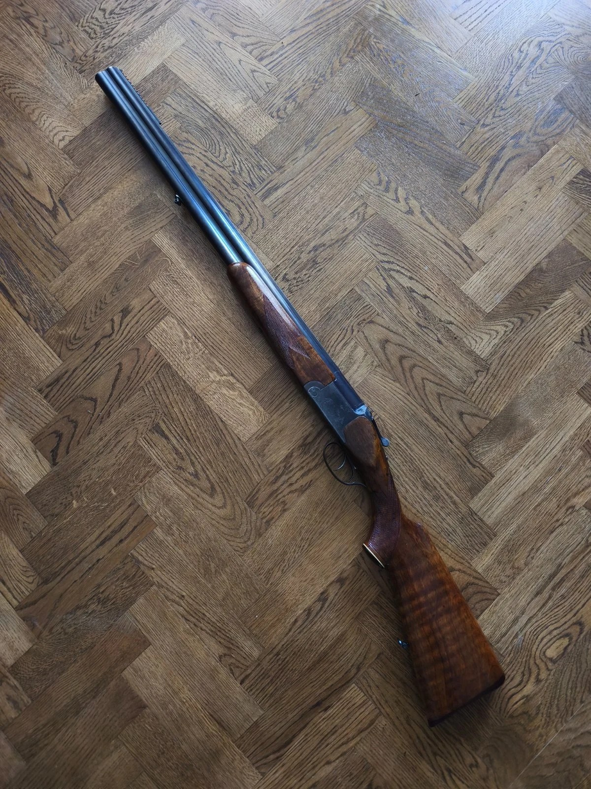 Strzelba BOK IŻ 12 kaliber 12/70