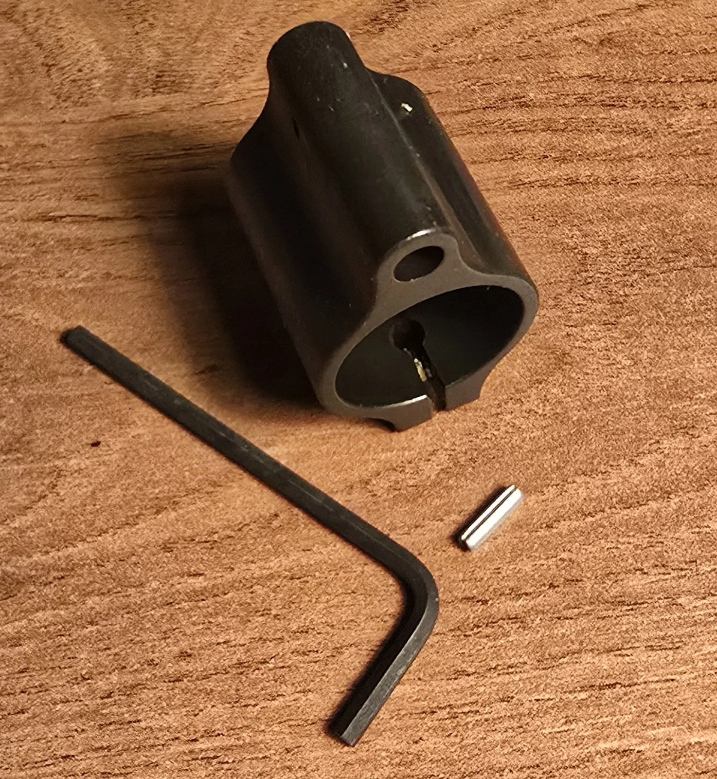 blok gazowy DANIEL DEFENSE