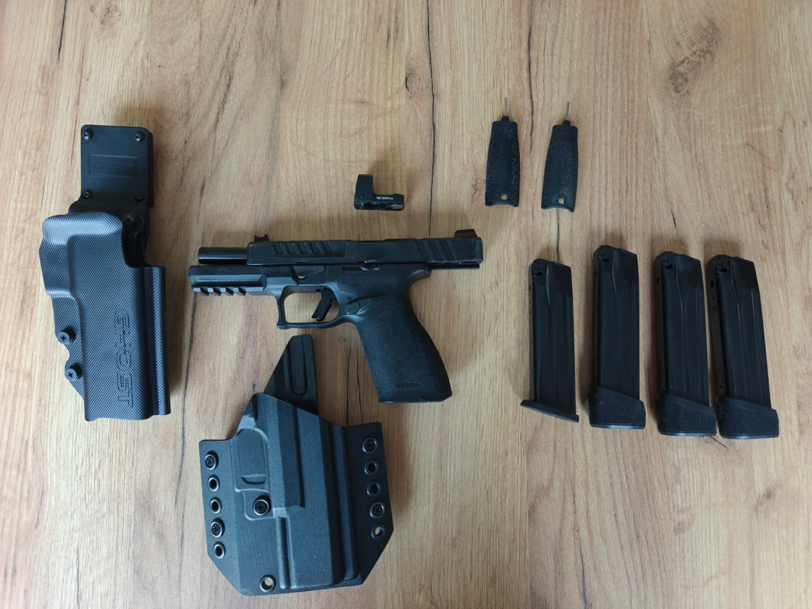 Springfield Echelon 4,5
